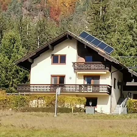 Landhaus Marie Hermagor-Pressegger See Exteriér fotografie