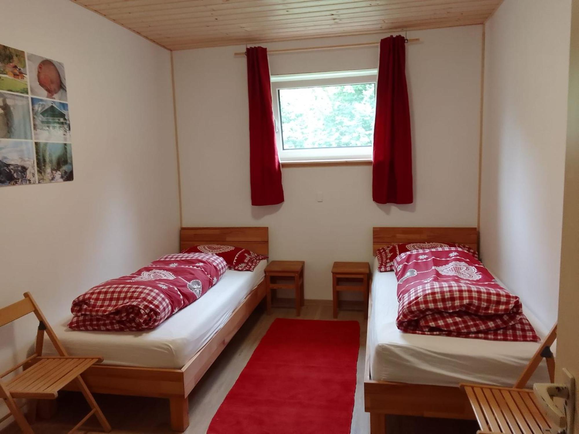 Apartment Marie *